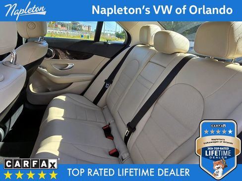 Used 2020 Mercedes-Benz C 300 Sedan image 28
