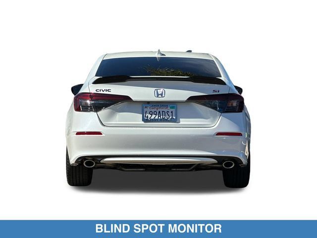 Certified 2026 Honda Civic Si image 7