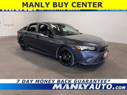 Used 2023 Honda Civic Sport