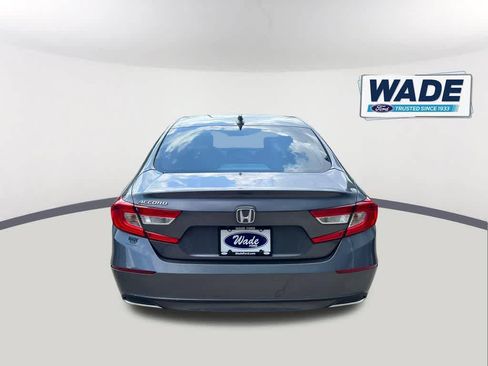 Used 2019 Honda Accord EX image 6