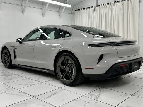 Certified 2025 Porsche Taycan Turbo image 12