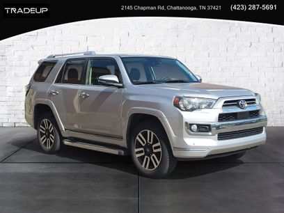 Used 2020 Toyota 4Runner Limited
