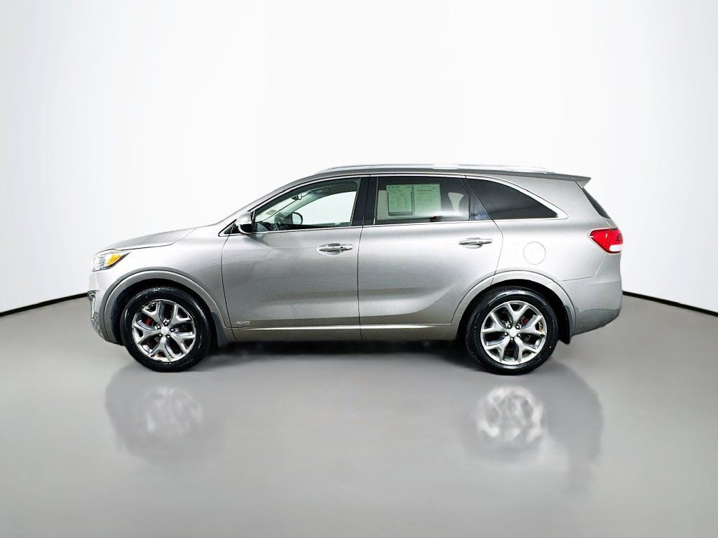 Used 2017 Kia Sorento SX AWD/4WD image 5