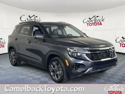 Used 2024 Kia Seltos S