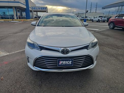 Used 2016 Toyota Avalon Limited w/ Toyota Safety Sense Package image 8