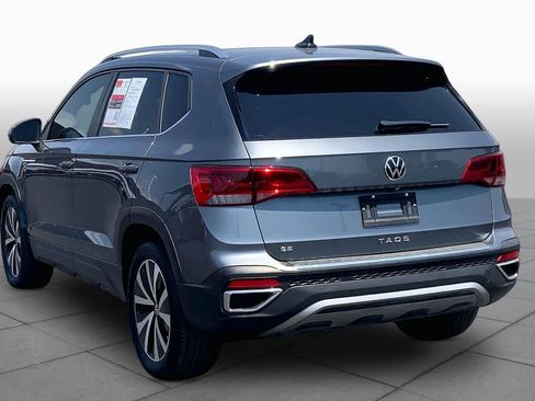 Used 2022 Volkswagen Taos SE FWD image 12