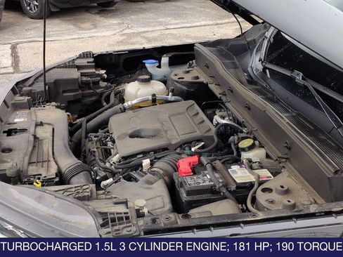 Used 2021 Ford Bronco Sport Big Bend image 27