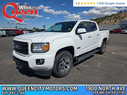 Used 2019 GMC Canyon All Terrain w/ Trailering Package
