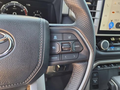 Certified 2025 Toyota Tundra Limited AWD/4WD image 23