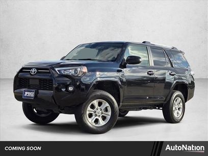 Used 2023 Toyota 4Runner SR5