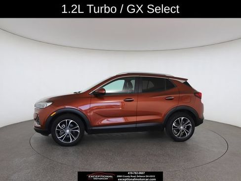 Used 2020 Buick Encore GX Select FWD image 6