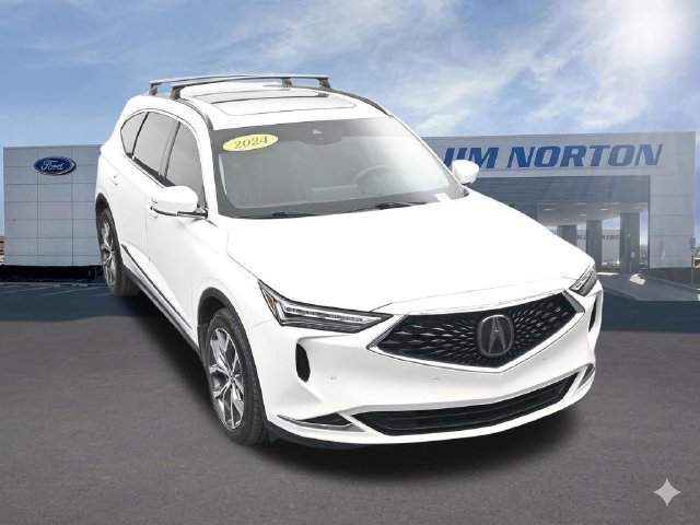 Used 2024 Acura MDX w/ Technology Package AWD/4WD image 65