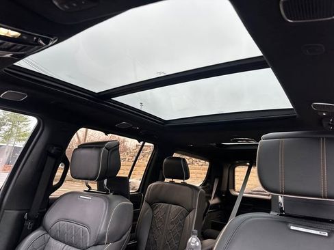 Used 2024 Jeep Grand Wagoneer Series III w/ Rear Seat Video Group 1 image 50