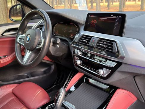 Used 2021 BMW X4 xDrive30i w/ M Sport Package image 21
