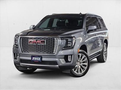 Used 2021 GMC Yukon Denali w/ Denali Ultimate Package