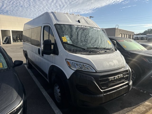 Used 2023 RAM ProMaster 3500 FWD image 17