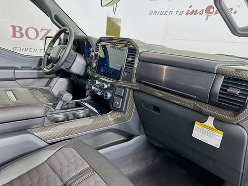 New 2025 Ford F150 Lariat w/ Equipment Group 501A Mid image 29