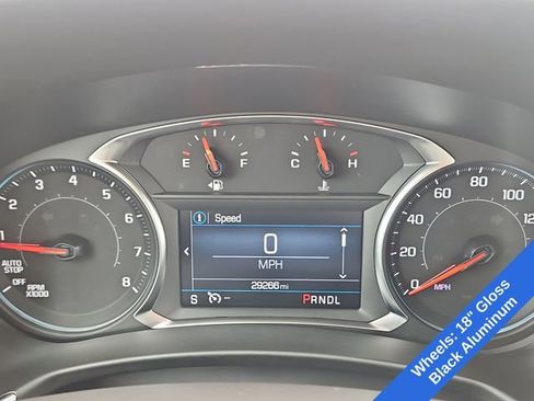 Used 2024 Chevrolet Equinox LS w/ LS Convenience Package FWD image 16