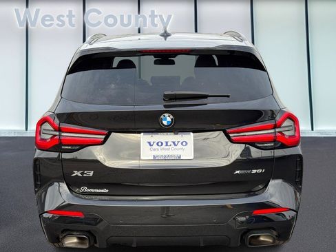 Used 2023 BMW X3 xDrive30i w/ M Sport Package image 6