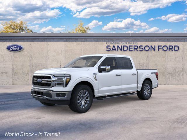 New 2026 Ford F150 Lariat w/ Equipment Group 501A Mid AWD/4WD image 2