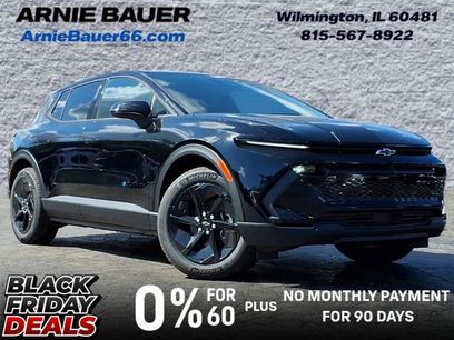 New 2026 Chevrolet Equinox EV LT