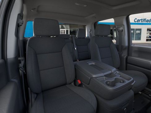 New 2026 Chevrolet Silverado 2500 W/T w/ WT Convenience Package AWD/4WD image 16