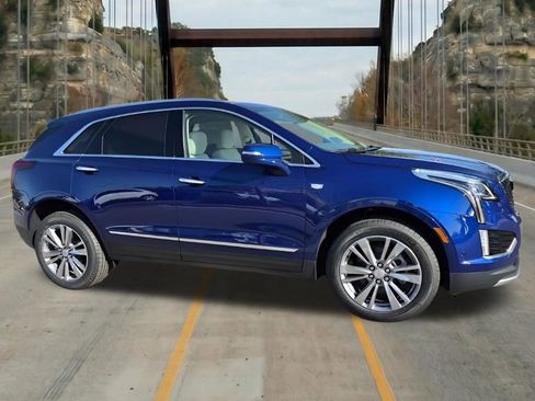New 2026 Cadillac XT5 Premium Luxury w/ Driver Assist Package FWD image 13