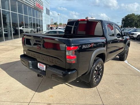 Used 2024 Nissan Frontier Pro-X w/ Technology Package RWD image 8