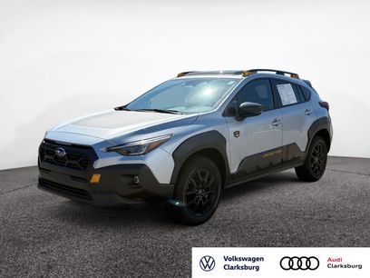 Used 2024 Subaru Crosstrek 2.5i Wilderness w/ Crosstrek Mirror Package