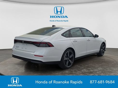 New 2026 Honda Accord SE image 5