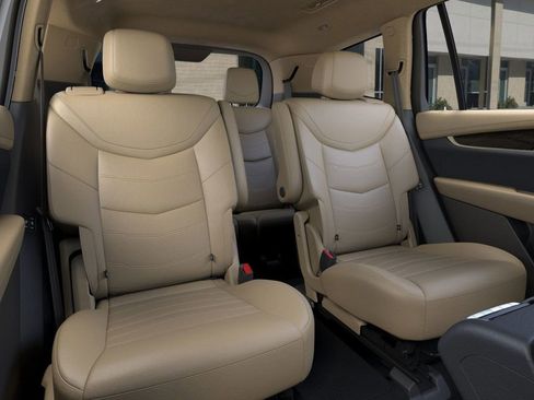 New 2025 Cadillac XT6 Sport w/ Platinum Package image 17