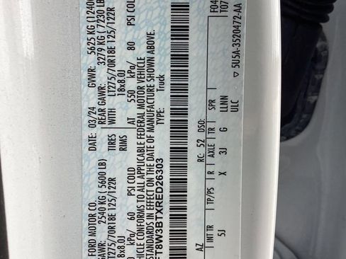 Used 2024 Ford F350 Lariat image 76