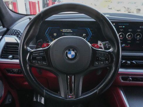 Used 2023 BMW XM AWD/4WD image 19