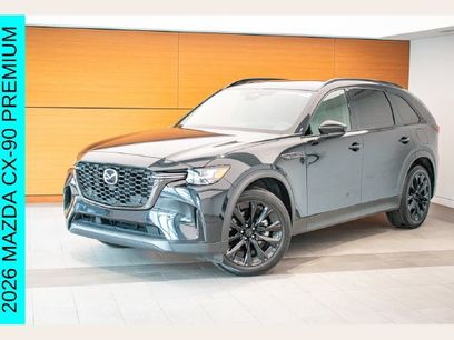 Used 2026 MAZDA CX-90 3.3 Turbo w/ Premium Sport Pkg