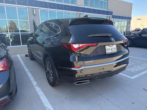 Used 2024 Acura MDX FWD w/ Technology Package image 4