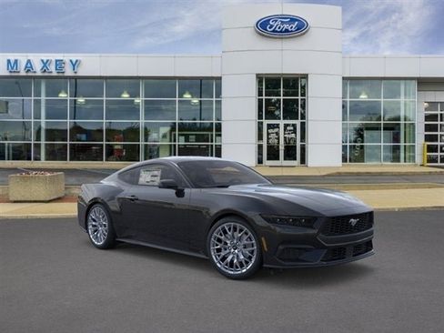 New 2026 Ford Mustang Premium RWD image 73