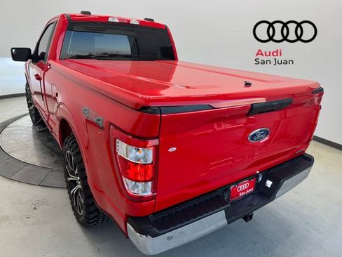 Used 2023 Ford F150 XL w/ XL Chrome Appearance Package image 8