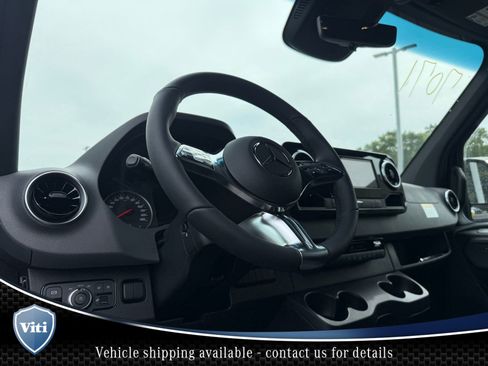 New 2025 Mercedes-Benz Sprinter 2500 image 14