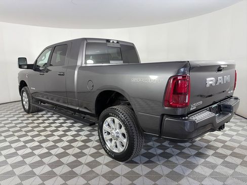 Used 2025 RAM 2500 Laramie w/ Sport Appearance Package image 5