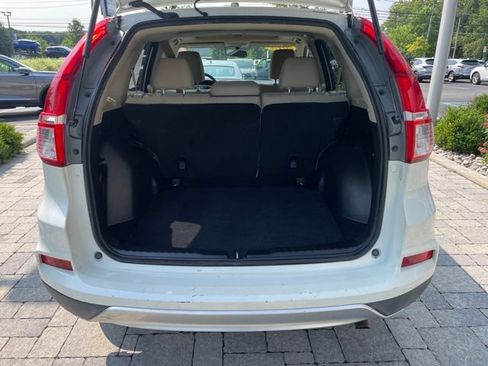 Used 2015 Honda CR-V EX image 21