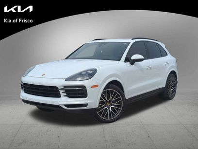 Used 2021 Porsche Cayenne