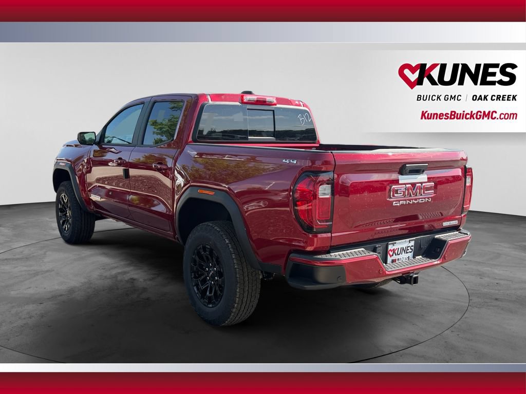 New 2026 GMC Canyon Elevation w/ Convenience Package AWD/4WD image 7