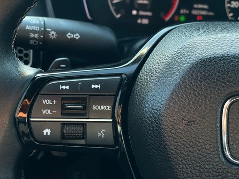 Certified 2025 Honda Civic Sport image 15