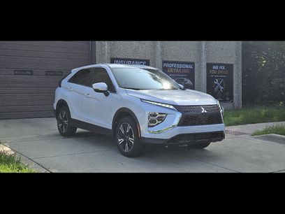 Used 2025 Mitsubishi Eclipse Cross SE