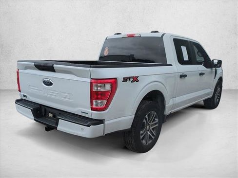Used 2022 Ford F150 XL w/ STX Appearance Package RWD image 5