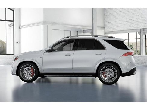 New 2026 Mercedes-Benz GLE 63 AMG S image 33
