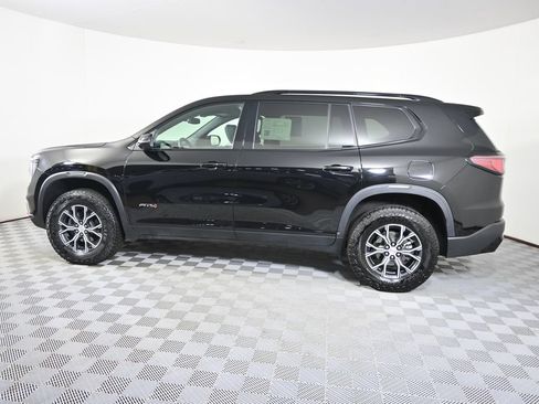 Used 2024 GMC Acadia AT4 AWD/4WD image 3