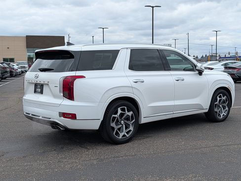 Used 2022 Hyundai Palisade Calligraphy AWD/4WD image 5