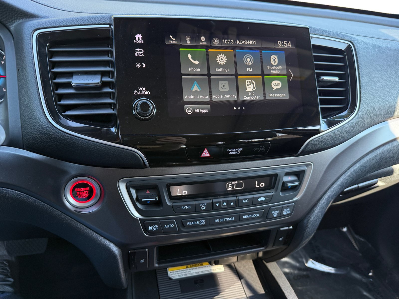 Used 2021 Honda Pilot Special Edition image 12