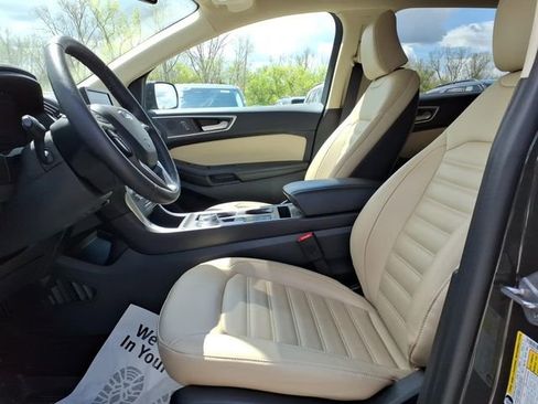 Used 2023 Ford Edge SEL w/ Convenience Package AWD/4WD image 12